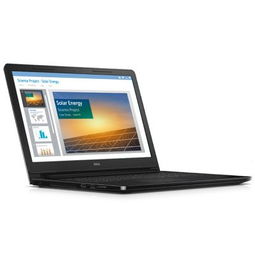 Dell 戴爾 3468 R1525S 筆記本電腦評(píng)測(cè) 適合軟件開發(fā)的入門級(jí)選擇
